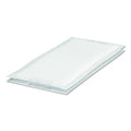 Swiffer WetJet System Refill Cloths, 11.3" x 5.4", White, 24 Refill Pads
