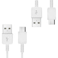 Tech 10 Inches (2Xpack) Usb Type-C Cable Samsung Galaxy S22 Plus 5G Also Fast Qu