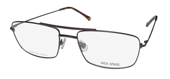 Jack Spade Carlson Eyeglasses