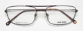 Jack Spade Carlson Eyeglasses