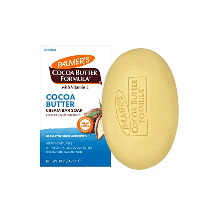 Palmer's Cocoa Butter Formula Cream Bar Soap 4.7 Oz