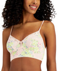 Inc International Concepts Womens Lace-Trim Bralette