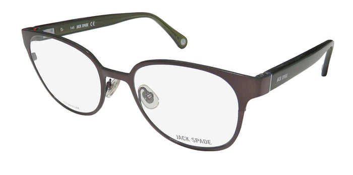 Jack Spade Bowman Eyeglasses