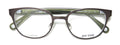 Jack Spade Bowman Eyeglasses