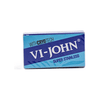 Vi-john 10 Super Stainless Double Edge Razor Blades
