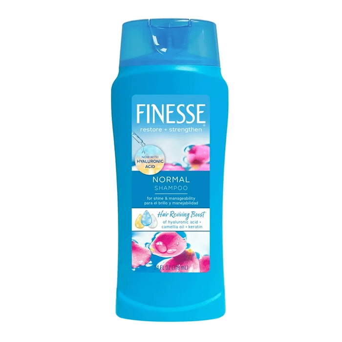 Finesse® Restore + Strengthen Shampoo – For Normal Hair