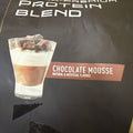PRO JYM 22 Servings - Ultra Premium Protein Blend, Chocolate Mousse 1.9 lbs