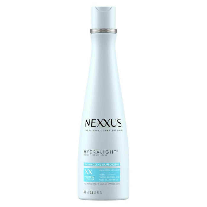 Nexxus Hydra-Light Weightless Moisture Shampoo For Normal 13.5 Oz
