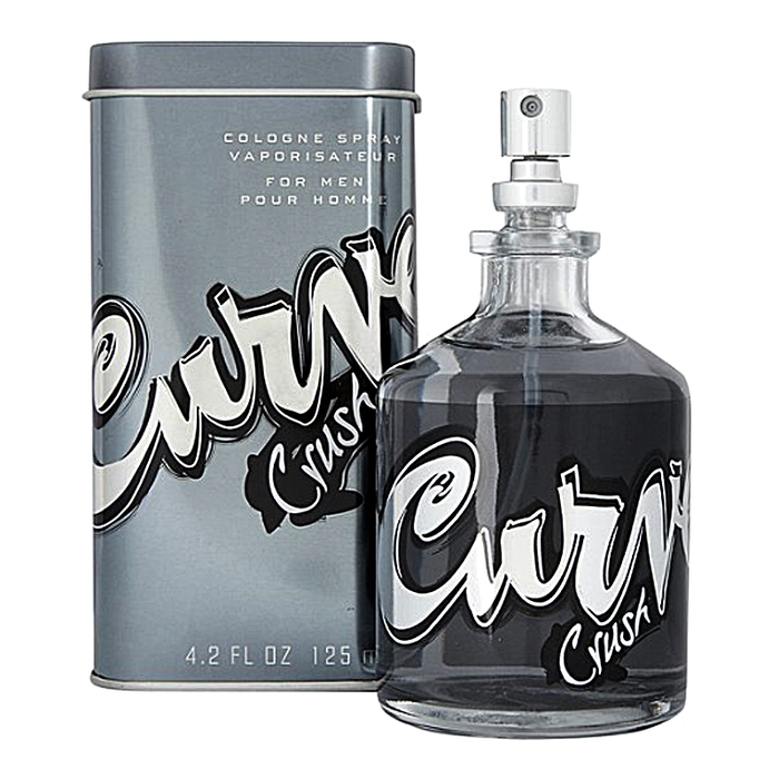 Liz Claiborne Curve Crush for Men – Eau De Cologne Spray (4.2 oz)