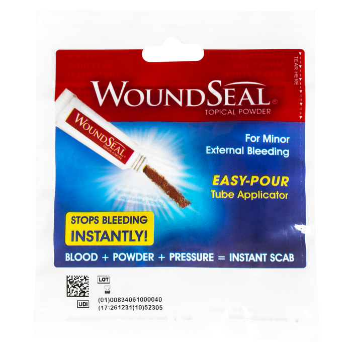 BioLife WoundSeal® Topical Powder – Instant Bleeding Control