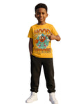 G West Kids Hoop Heroes Tee - Dtpbasty9072