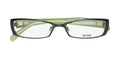 kensie Ruffle Eyeglasses