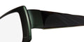 kensie Ruffle Eyeglasses