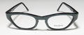 Vera Wang Luxe Harlequin Eyeglasses