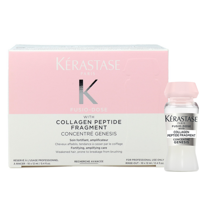 Kerastase Genesis Fusio Dose Concentre 10x0.4 Fl.oz.ml