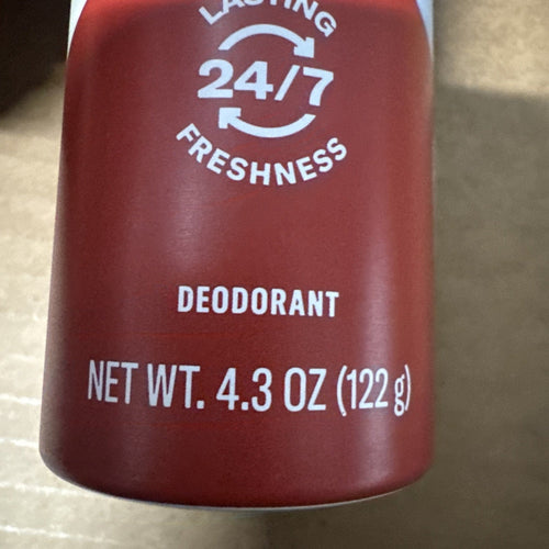Old Spice Fiji Aluminum-Free Dry Spray Deodorant, XL, 4.3 oz