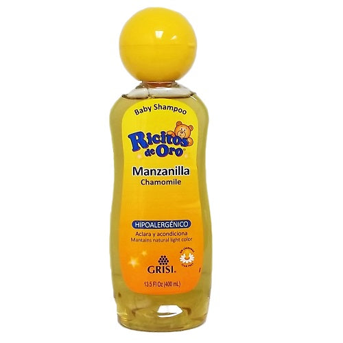 Ricitos de Oro® Chamomile Baby Shampoo – $13.5 \text{ fl oz}$