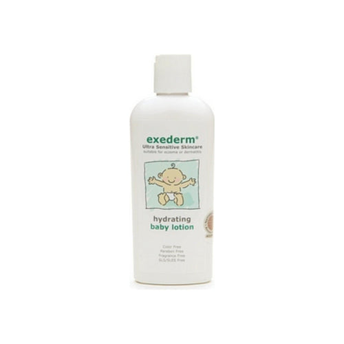 Exederm Hydrating Baby Lotion 6 Oz
