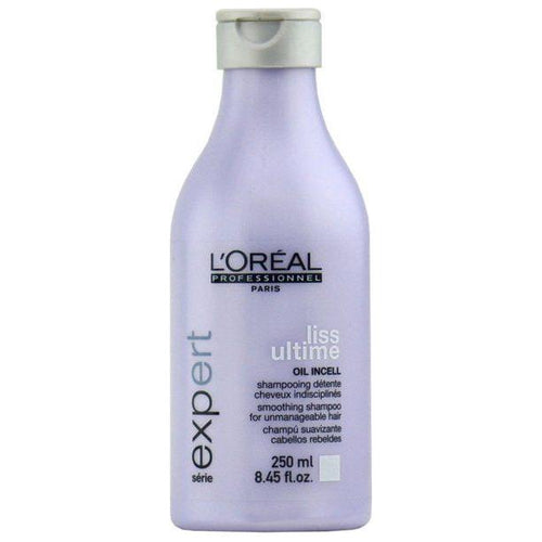 L'Oreal Serie Expert Liss Ultime Smoothing Shampoo 8.45 oz