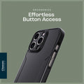 iPhone 16 Pro Max Rugged Case & Screen Protector Kit - MagSafe | Classic Series