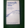 Waterpik Cordless Pearl Rechargeable Water Flosser with 4 Flossing Tips, Black (New)