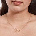 34th Birthday Necklace