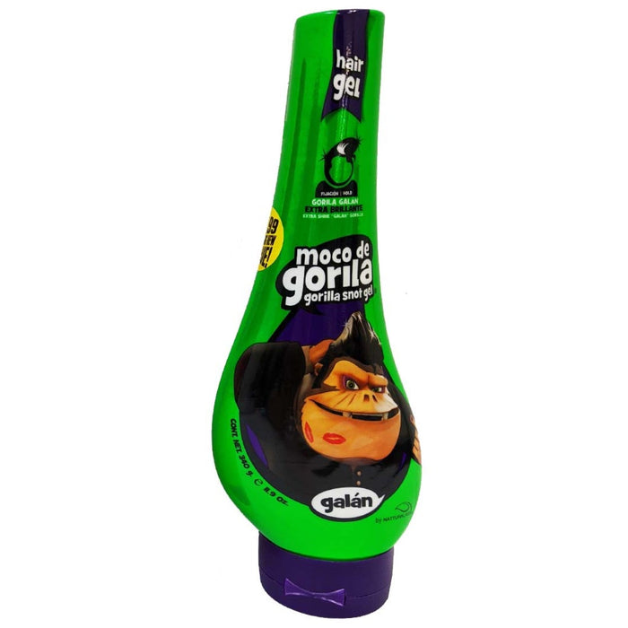 Moco De Gorila Galan Hair Gel 11.9 Oz