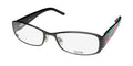 kensie Graffiti Eyeglasses