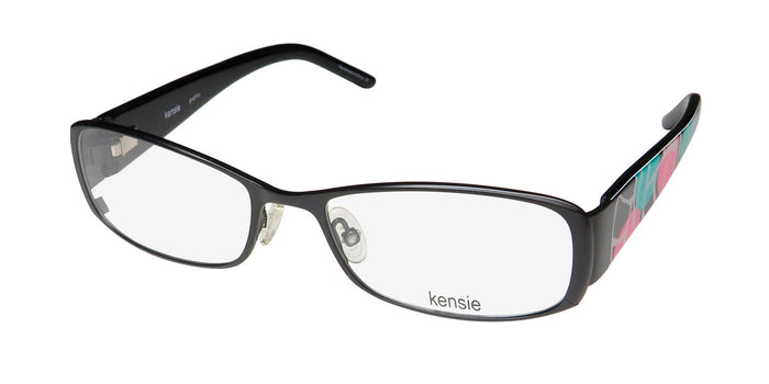 kensie Graffiti Eyeglasses