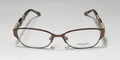 Vera Wang Luxe Odile Eyeglasses