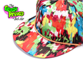 Fresh Prince Snapback - Orange/Green