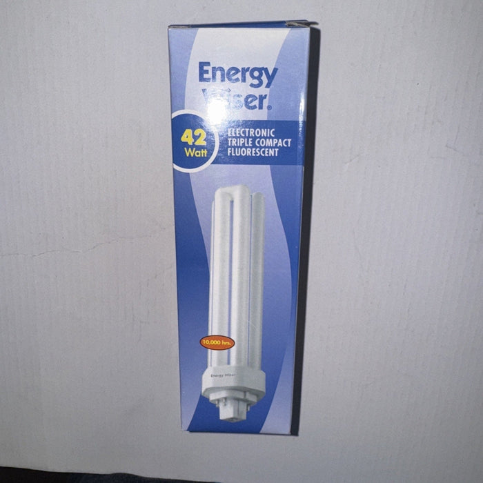 Bulbrite CF42T835/E 42W Dimmable Triple 4-PIN 835K CFL Light Bulb Neutral White