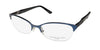 Dana Buchman Zella Eyeglasses