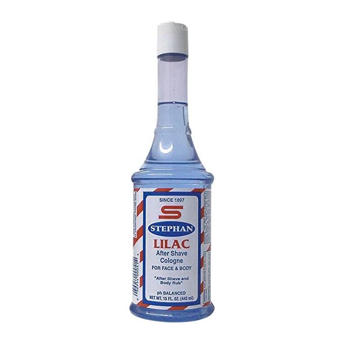Stephan Lilac After Shave Cologne 15 Fl Oz