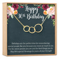 36th Birthday Necklace