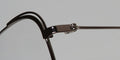 Marchon Airlock Pure 5008 Eyeglasses