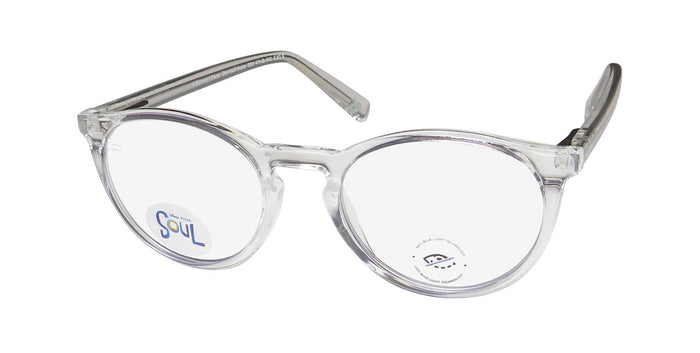 Prive Revaux The Half Note Blue Light Technology Eyeglasses