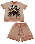 G WEST KIDS FAMILY SET