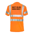 Slim Shady- Reflective Safety T-Shirt