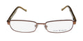 Lucky Brand Zipper Eyeglasses