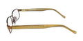Lucky Brand Zipper Eyeglasses