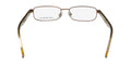 Lucky Brand Zipper Eyeglasses