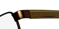 Lucky Brand Zipper Eyeglasses