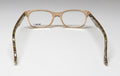 kensie Stripes Eyeglasses