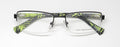 John Varvatos Vjvc006 Eyeglasses