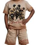 G WEST KIDS FAMILY SET