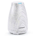 URPOWER Essential Oil Diffuser Mini Wood Grain Cool Mist Humidifier Aromatherapy