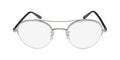 Garrett Leight Manchester Blue Light Technology Eyeglasses