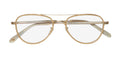 Garrett Leight Linnie Blue Light Technology Eyeglasses