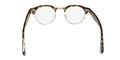 Garrett Leight Oakwood Blue Light Technology Eyeglasses